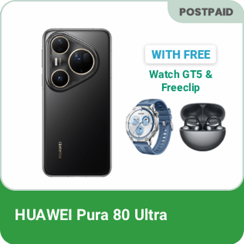 Huawei Pura 80 Ultra image number 0